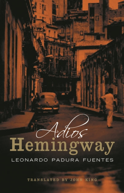 Adios Hemingway - 9781841955414