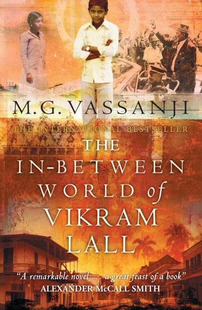 The In-Between World Of Vikram Lall - 9781841956060