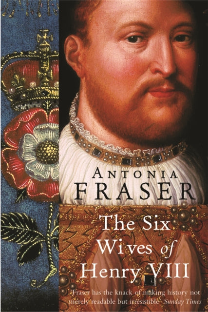 The Six Wives Of Henry VIII - 9781842126332