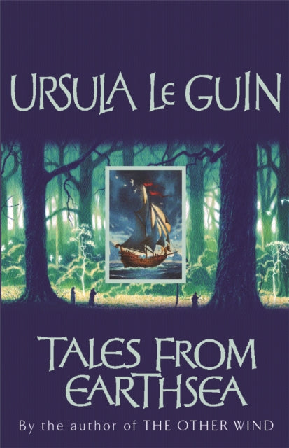 Tales from Earthsea : The Fifth Book of Earthsea - 9781842552148