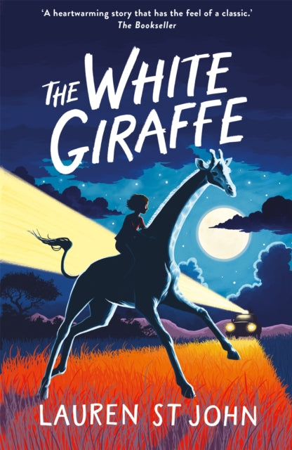 The White Giraffe : Book 1 - 9781842555637