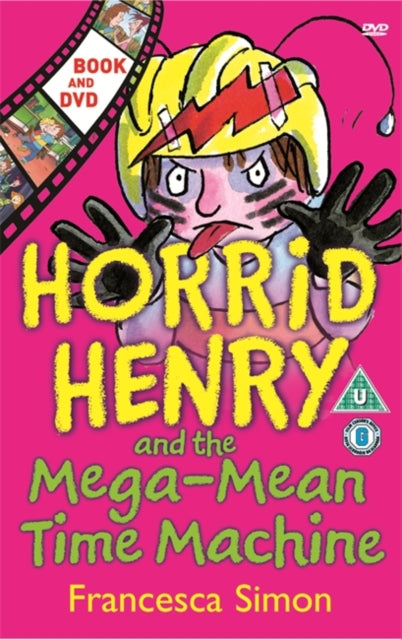 Horrid Henry and the Mega-mean Time Machine - 9781842557938