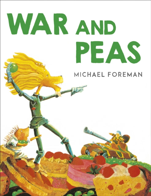 War And Peas - 9781842700839