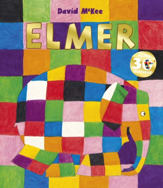 Elmer - 9781842707319