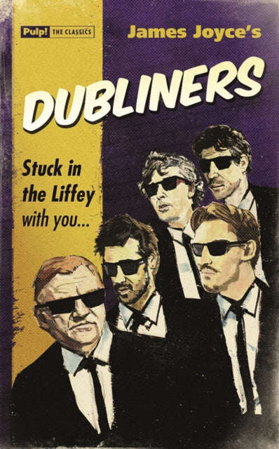 Dubliners - 9781843443308