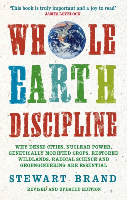 Whole Earth Discipline - 9781843548164