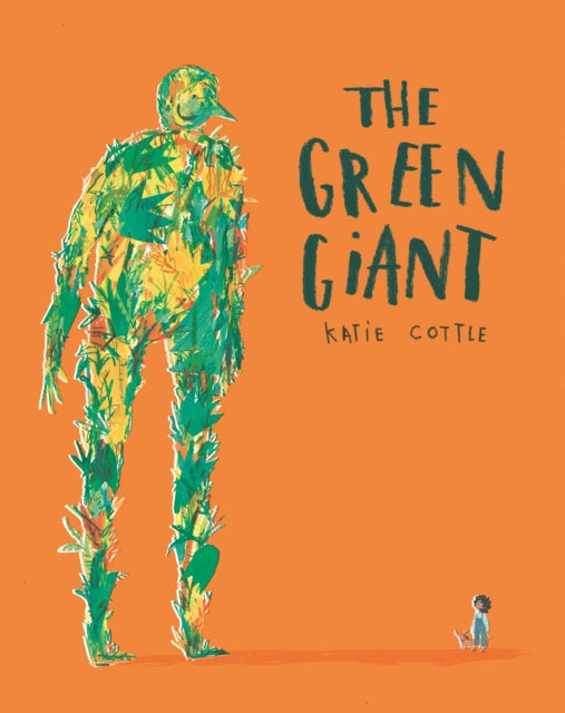 The Green Giant - 9781843654001