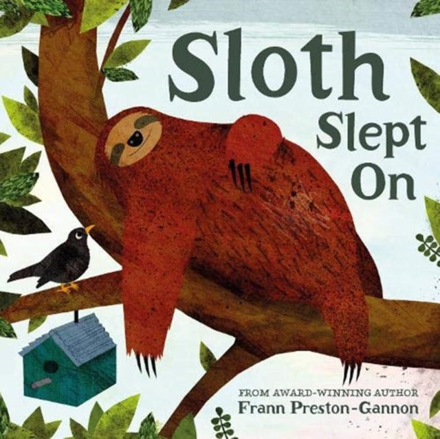 Sloth Slept On - 9781843654254