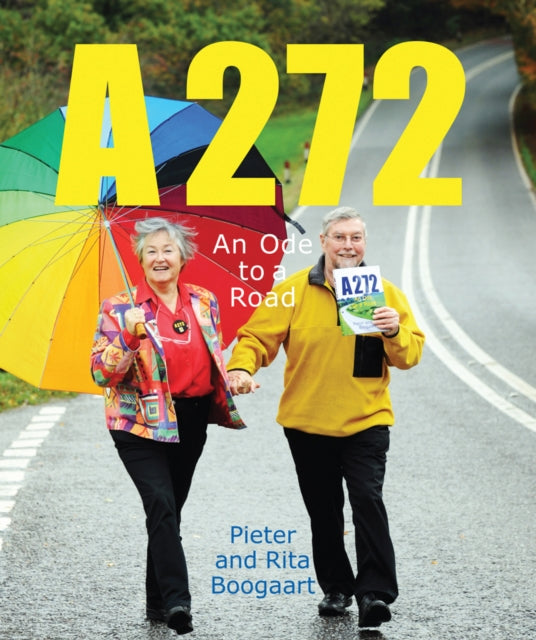A272-An Ode to a Road - 9781843680956