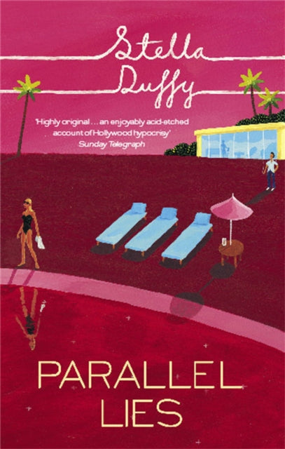 Parallel Lies - 9781844080250
