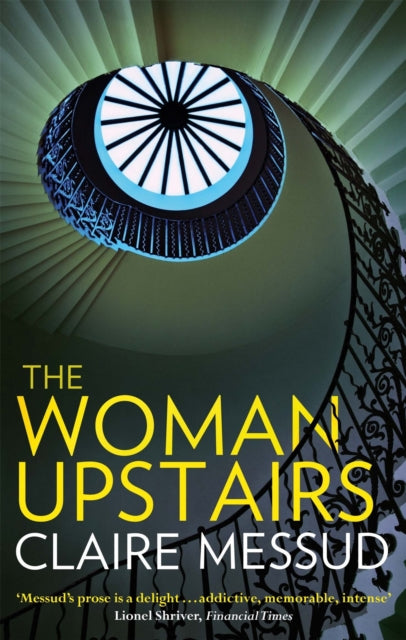 The Woman Upstairs - 9781844087334
