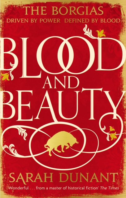 Blood & Beauty - 9781844087457