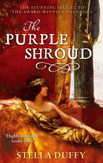 The Purple Shroud - 9781844087785