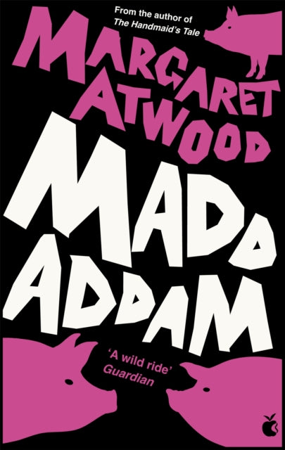MaddAddam - 9781844087877