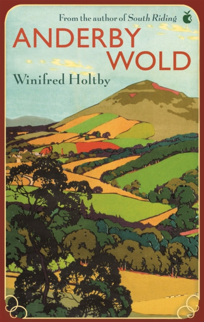 Anderby Wold - 9781844087914