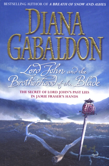 Lord John and the Brotherhood of the Blade-9781844132010