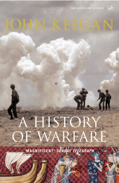 A History Of Warfare - 9781844137497