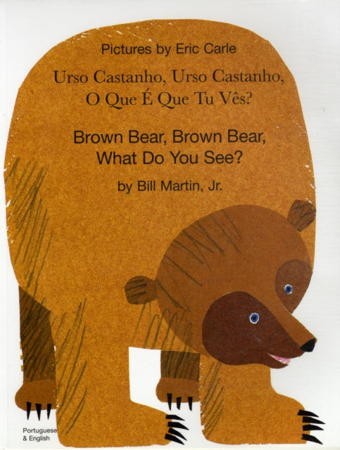 Brown bear, brown bear - 9781844441594