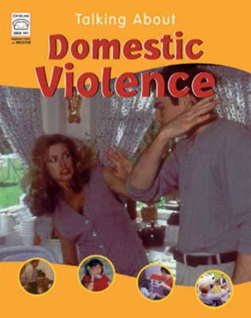 TALKING ABOUT DOMESTIC VIOLENCE - 9781844583164