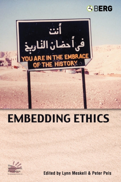 Embedding Ethics - 9781845200473