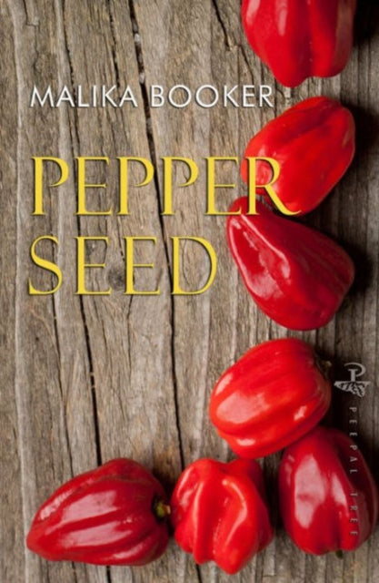 Pepper Seed - 9781845232115