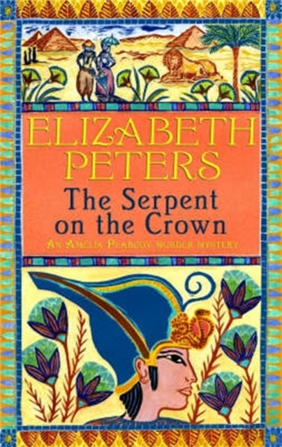 The Serpent on the Crown - 9781845292683