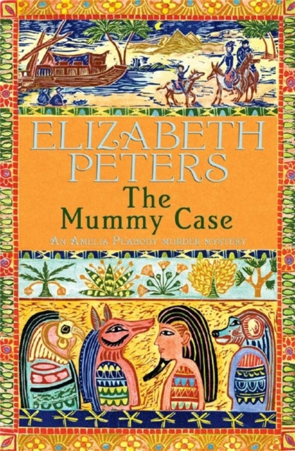 The Mummy Case - 9781845293864