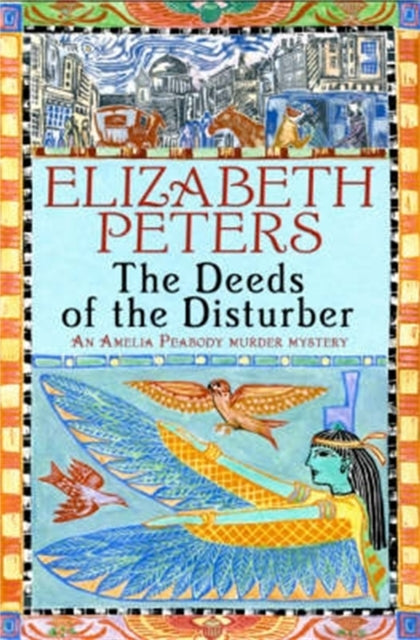 Deeds of the Disturber - 9781845293901