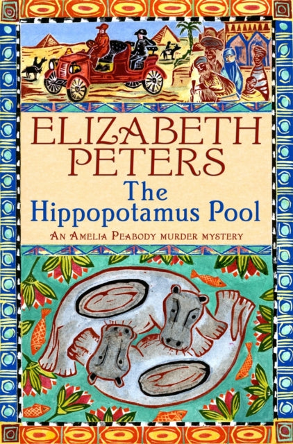 Hippopotamus Pool - 9781845295561