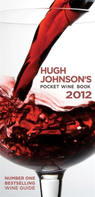 Hugh Johnson's Pocket Wine Book 2012-9781845336325