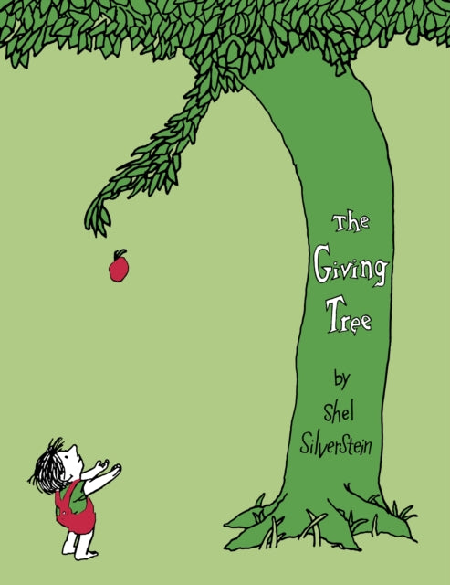 The Giving Tree - 9781846143830