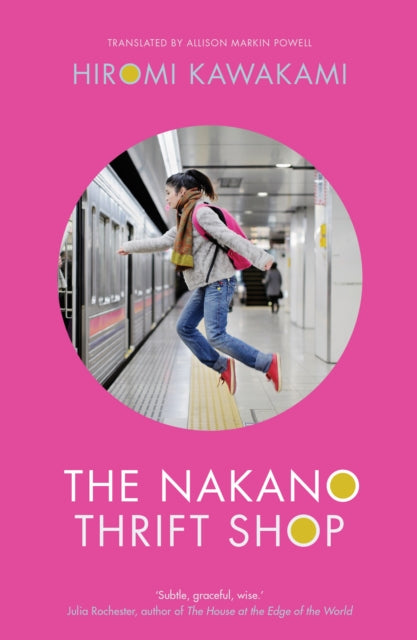 The Nakano Thrift Shop - 9781846276026