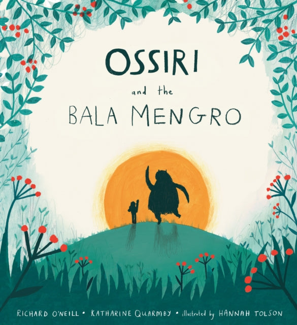 Ossiri and the Bala Mengro - 9781846439247