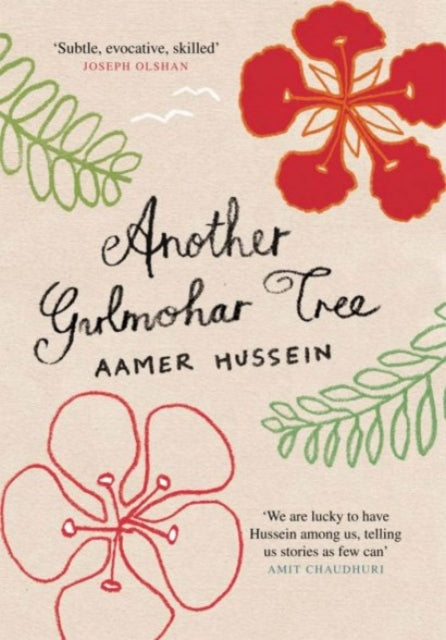 Another gulmohar tree - 9781846590566