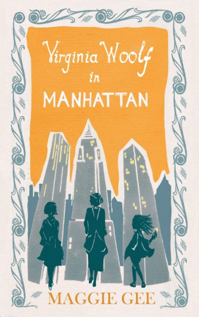 Virginia Woolf in Manhattan - 9781846591990