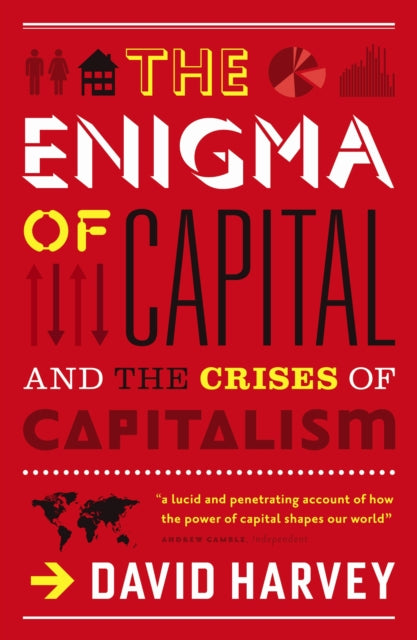 The Enigma of Capital : And the Crises of Capitalism - 9781846683091