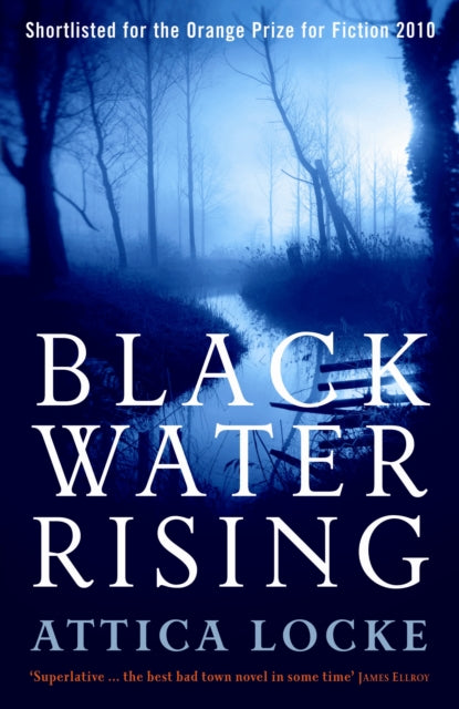 Black Water Rising - 9781846687532