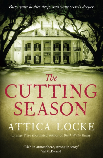 The Cutting Season - 9781846688041