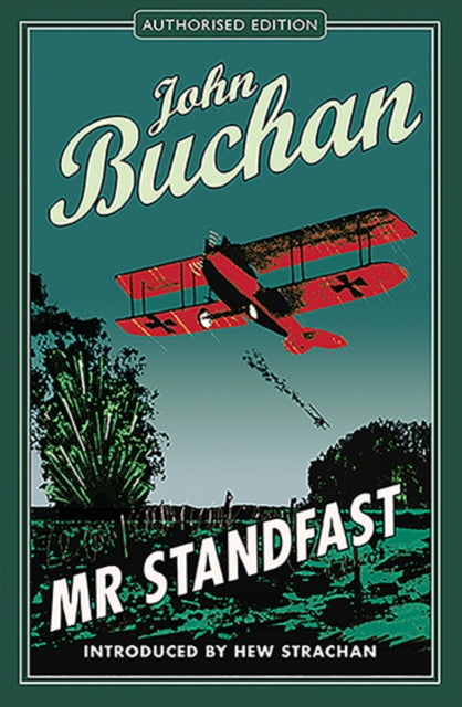 Mr. Standfast : Authorised Edition - 9781846971556