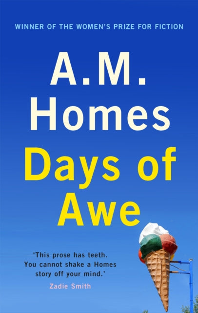 Days of Awe - 9781847083265