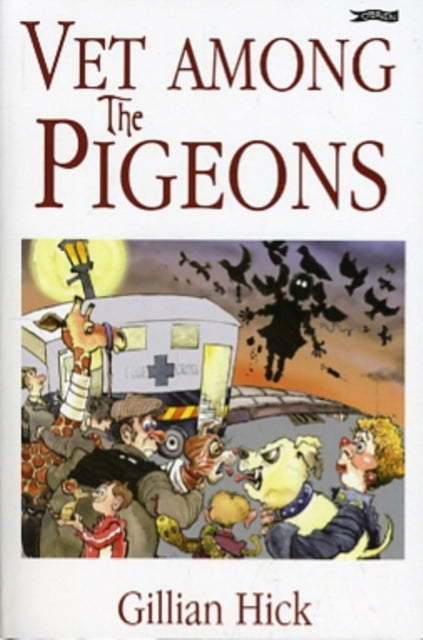 Vet Among the Pigeons - 9781847172082