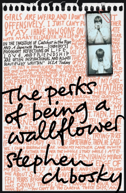 The Perks of Being a Wallflower : the most moving coming-of-age classic - 9781847394071
