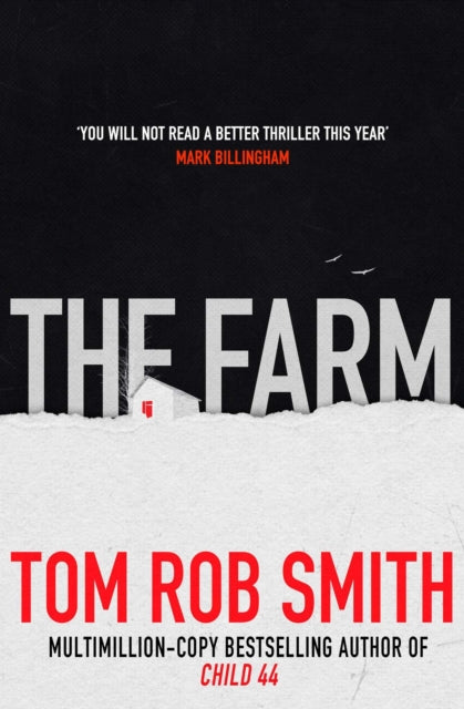 The Farm - 9781847396754