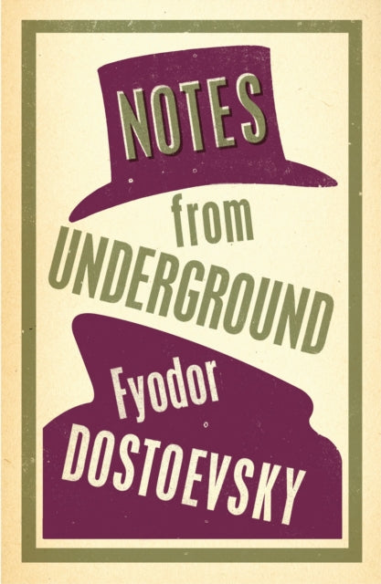 Notes from Underground - 9781847493743
