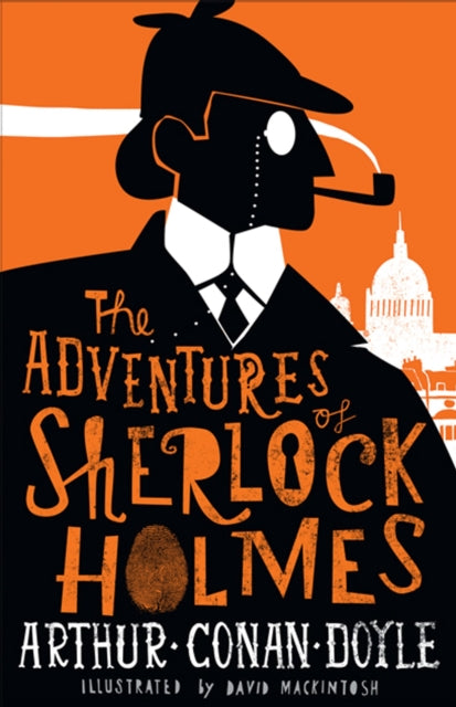 The Adventures of Sherlock Holmes - 9781847496164