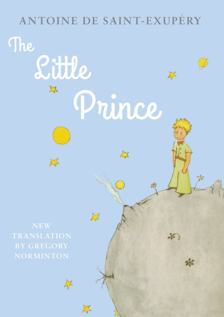 The Little Prince : With the original colour illustrations - 9781847498243