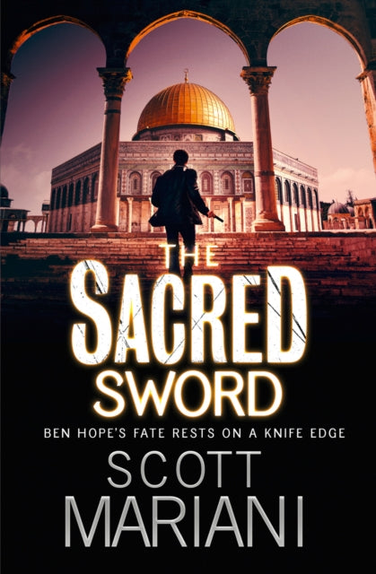 The Sacred Sword : Book 7 - 9781847561985