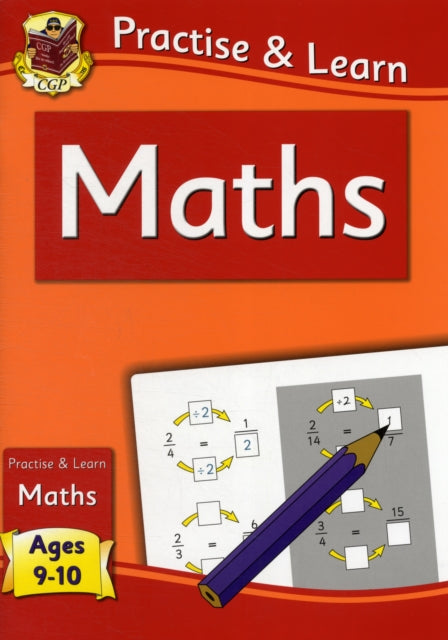 New Practise & Learn: Maths for Ages 9-10-9781847627407