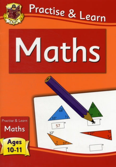 New Practise & Learn: Maths for Ages 10-11-9781847627414