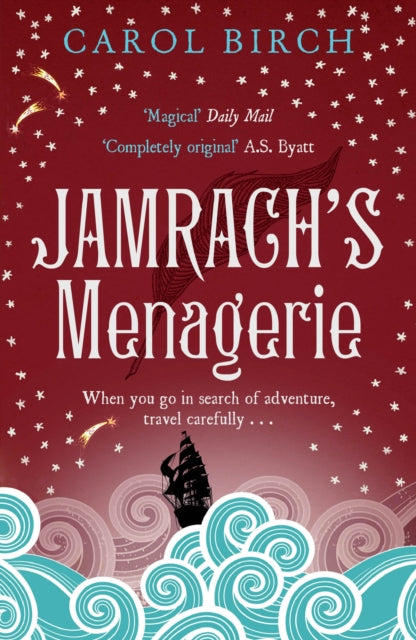 Jamrach's Menagerie - 9781847676573